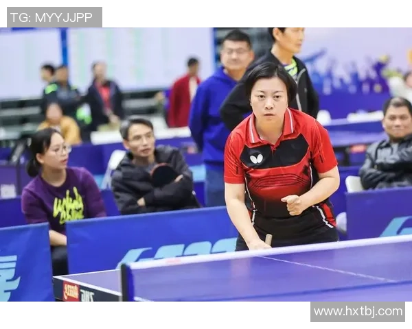 上海乒乓球队意识对比深度解析与发展趋势探讨